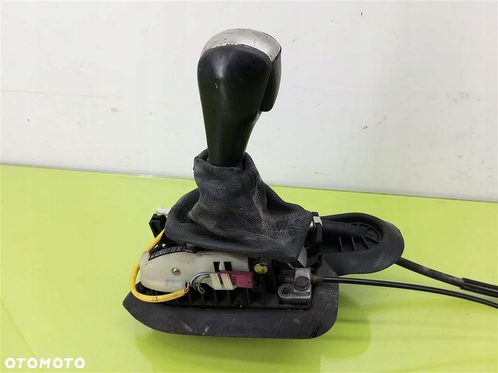 Mechanizm zmiany biegów lewarek AUTOMAT BMW E60 2003-2010 752214401 - 4