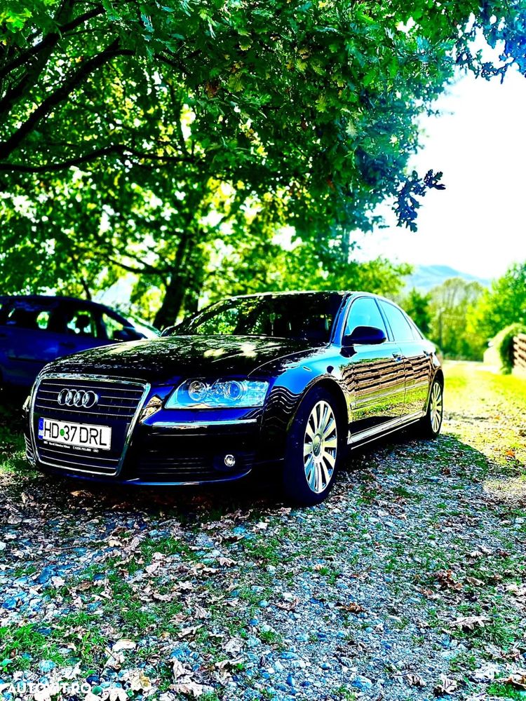 Audi A8 6.0 quattro W12 Tip - 7
