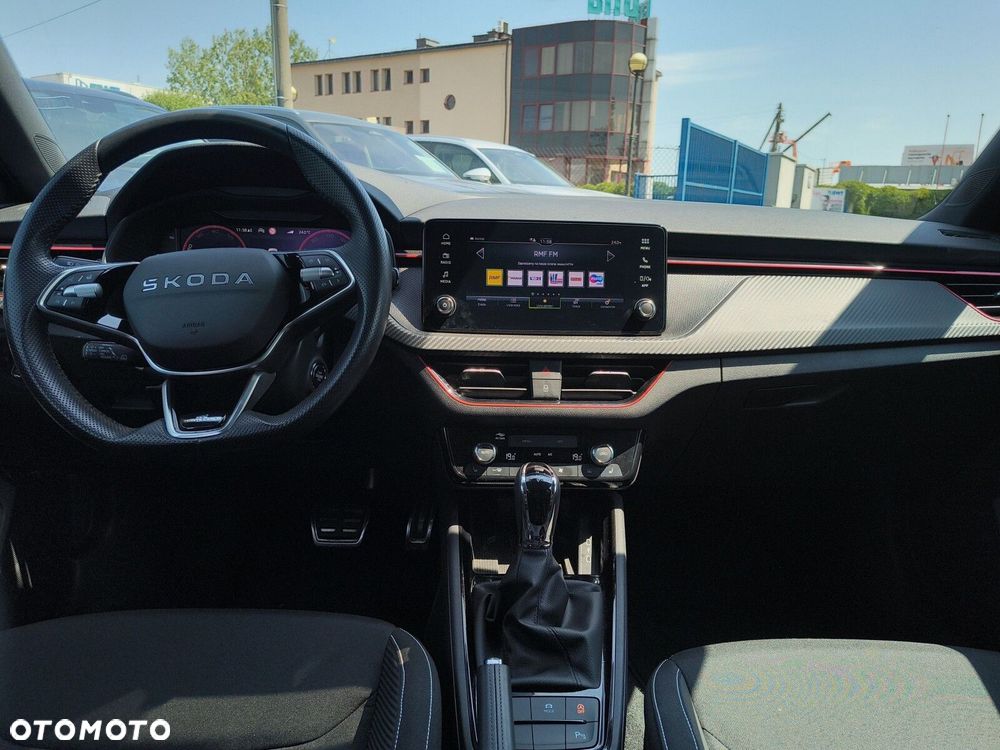 Skoda Kamiq 1.5 TSI Monte Carlo DSG - 14
