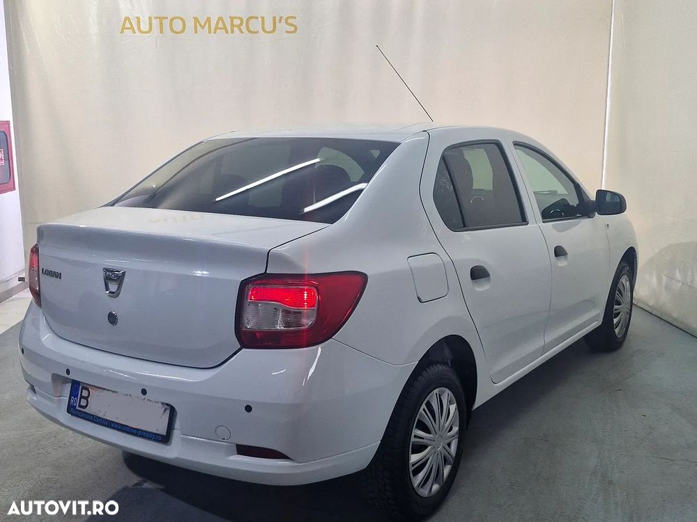 Dacia Logan 1.2 75CP Ambiance - 2