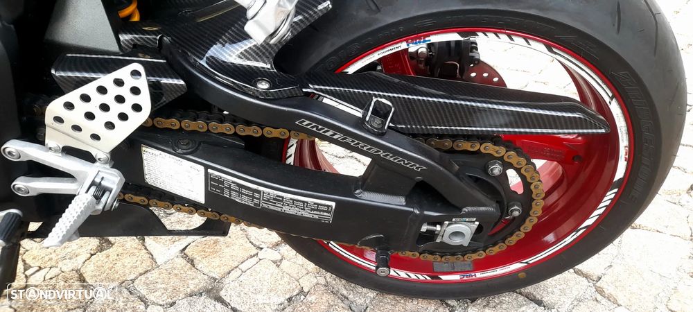 Honda CBR CBR  1000 rr - 15