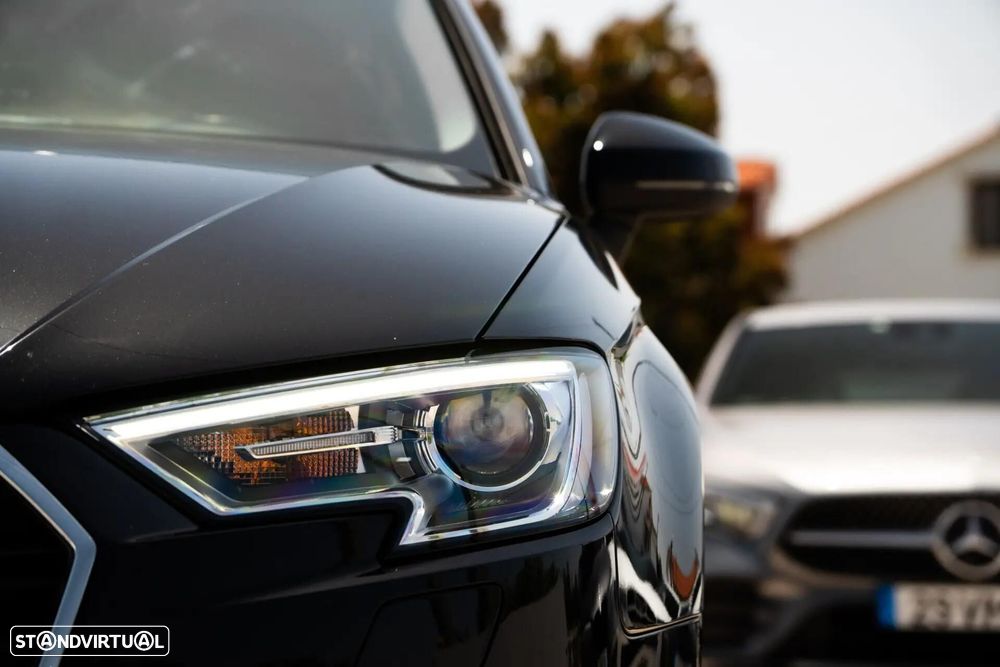 Audi A3 Sportback 1.6 TDI Design - 10