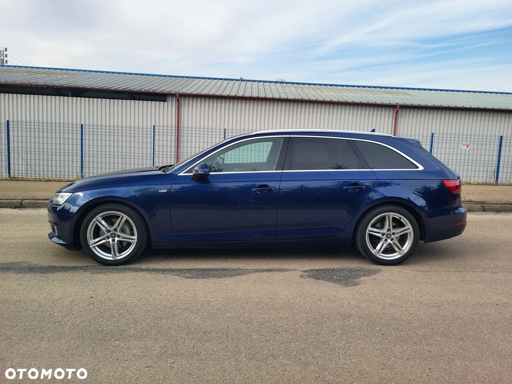 Audi A4 Avant 40 TDI S tronic quattro sport - 2