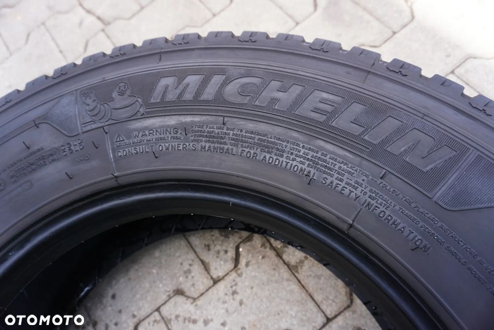 4x Michelin X Multi 265/70R19,5 140/138M R4 - 8