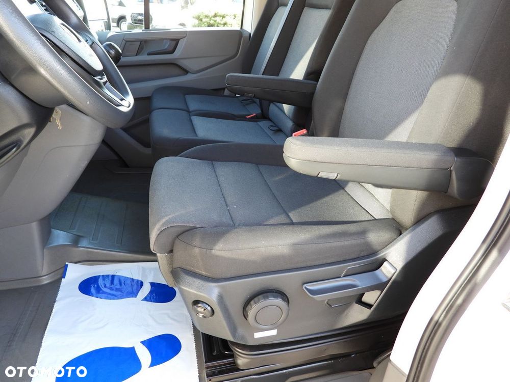 Volkswagen CRAFTER WYWROTKA TEMPOMAT NAWIGACJA BLIŹNIACZE KOŁA KLIMATYZACJA  180KM - 27