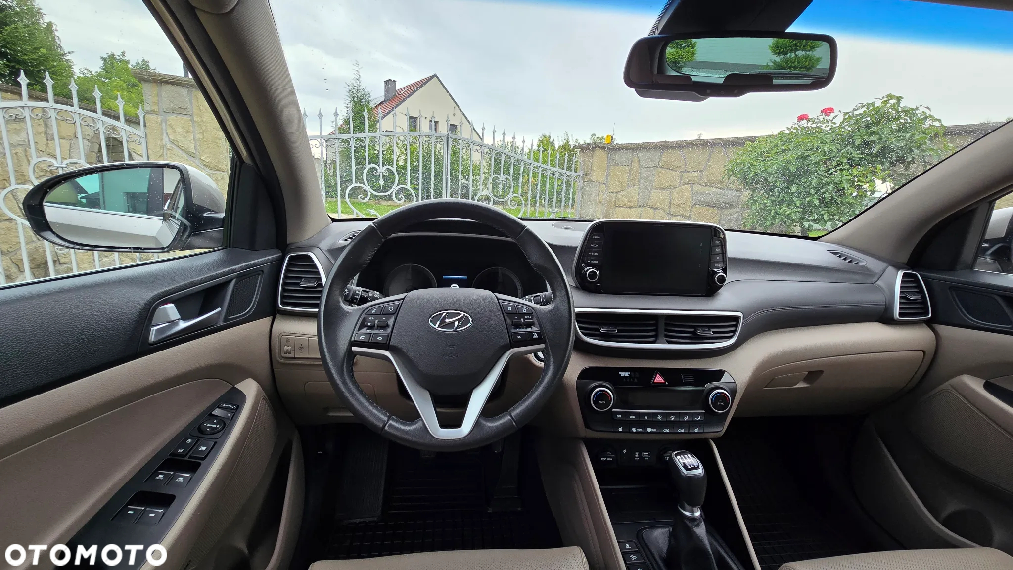 Hyundai Tucson - 9