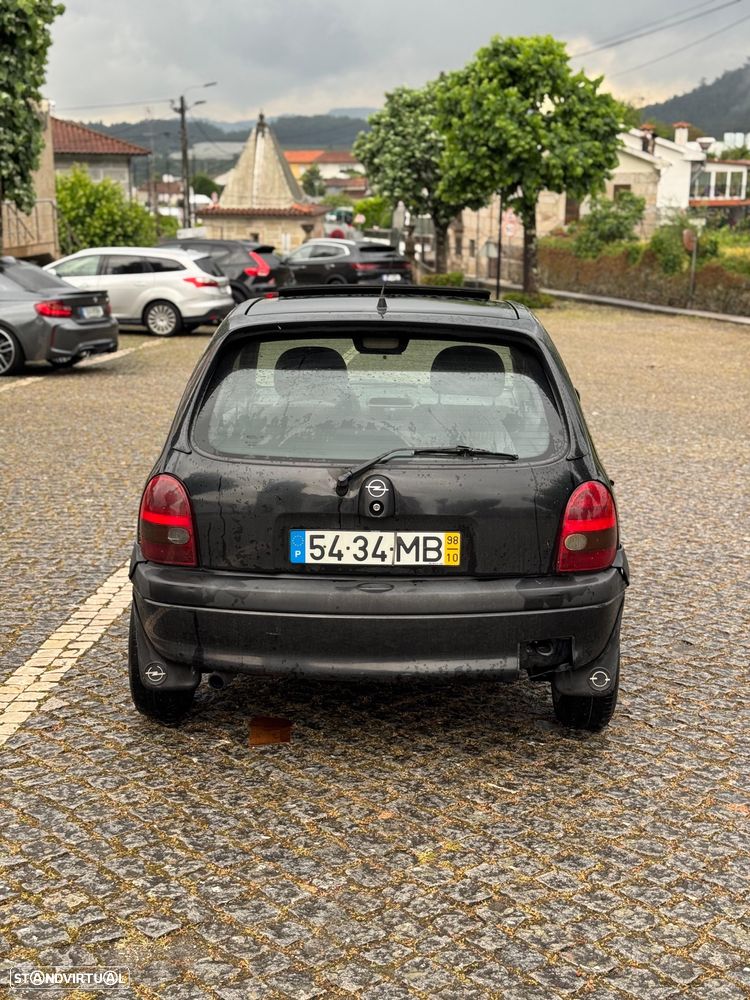 Opel Corsa 1.5 TD Sport - 3
