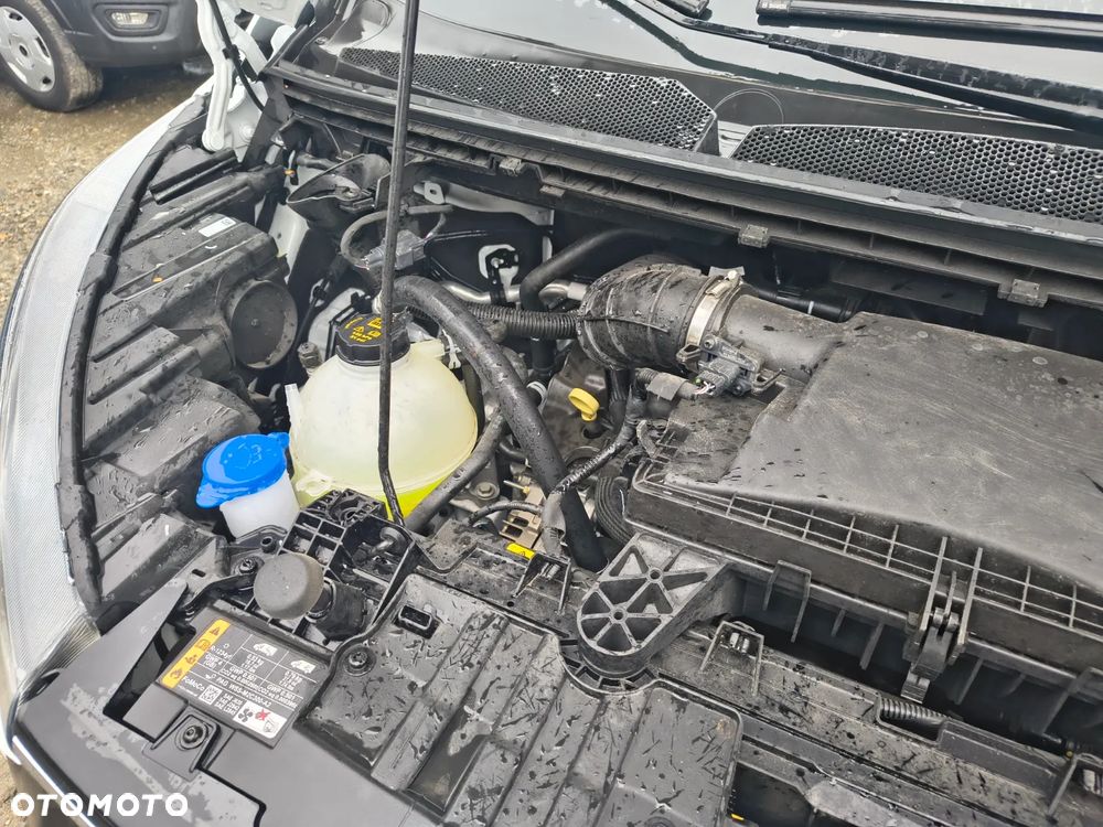 Ford TRANSIT CUSTOM L2h1 Doka 6 osób 5.tys.km - 10