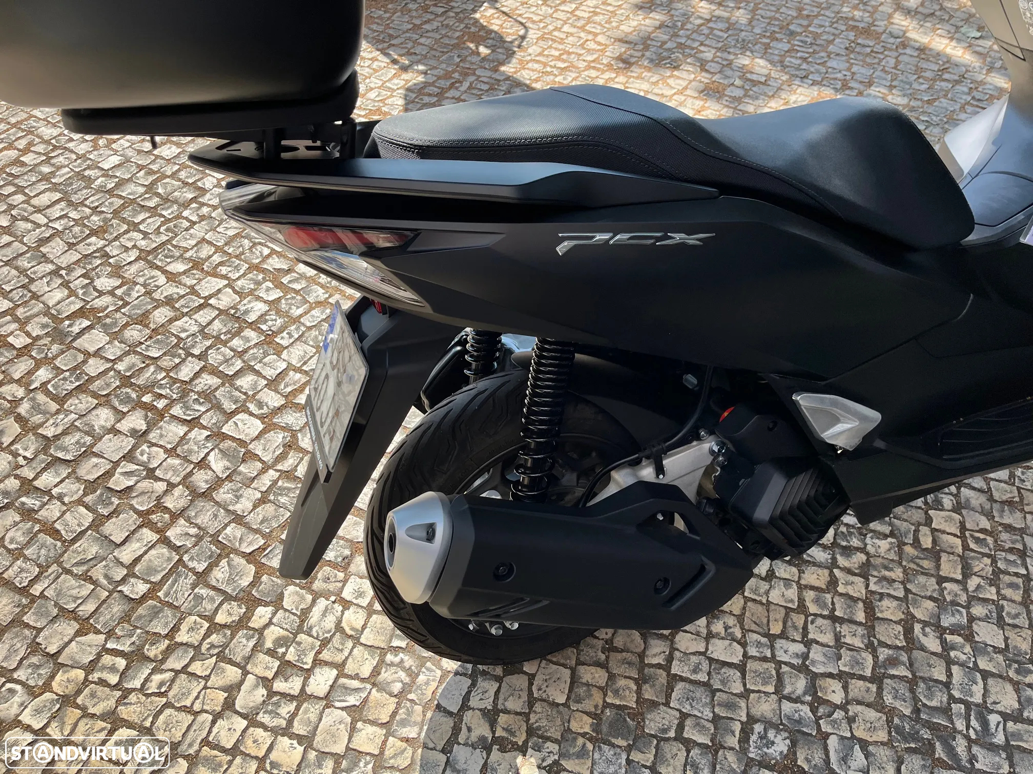 Honda PCX125 - 5
