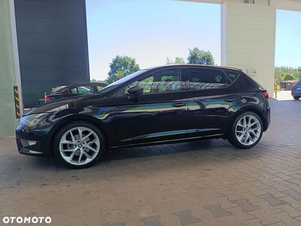 Seat Leon 1.4 TSI FR S&S - 1