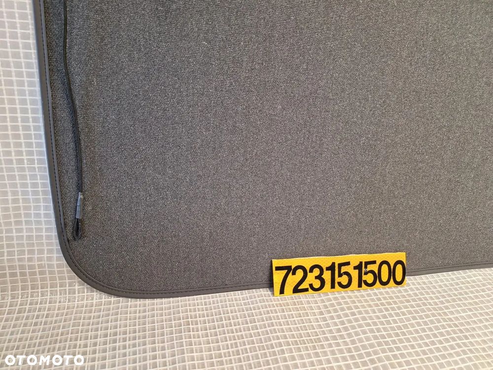 polka bagaznika kia niro 2 II sg2 2022- orginal demontaz - 3