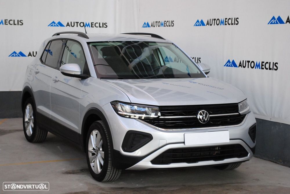 VW T-Cross