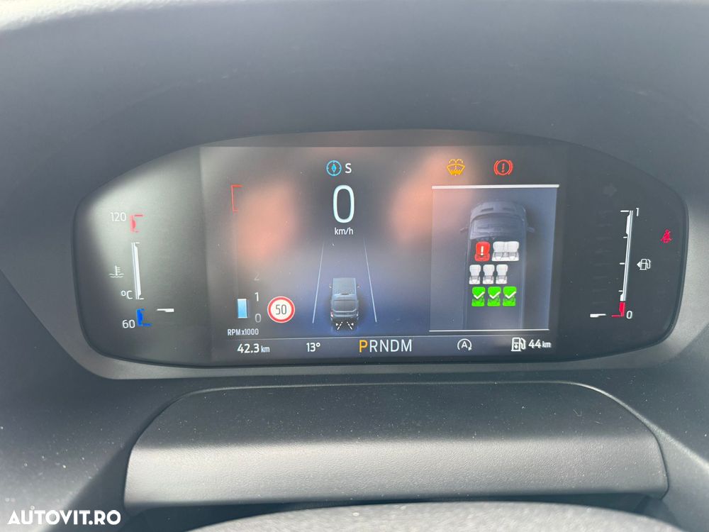 Ford TRANSIT  KOMBI 8+1 - 6