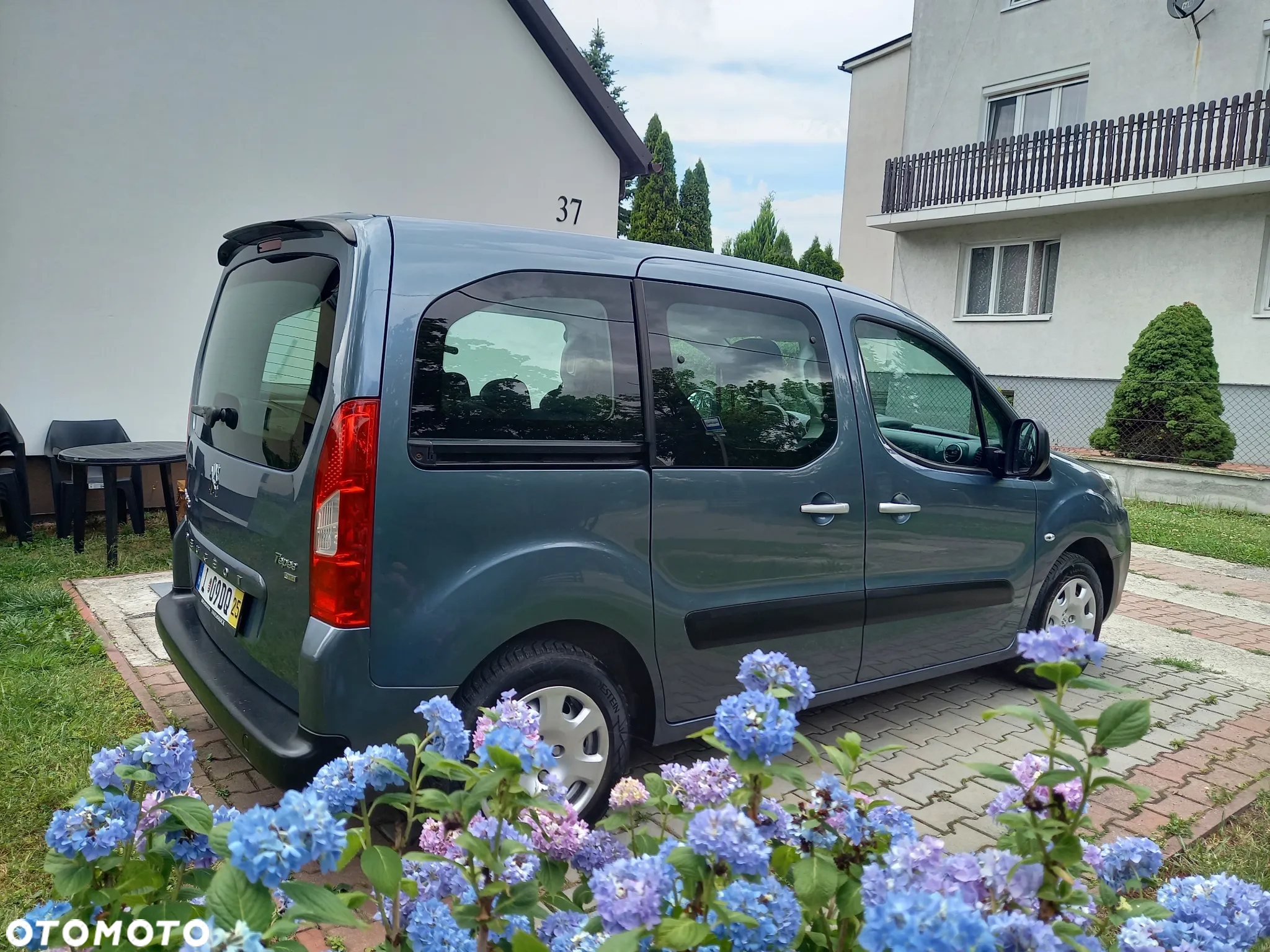 Peugeot Partner 1.6 e-HDi STT Active - 35