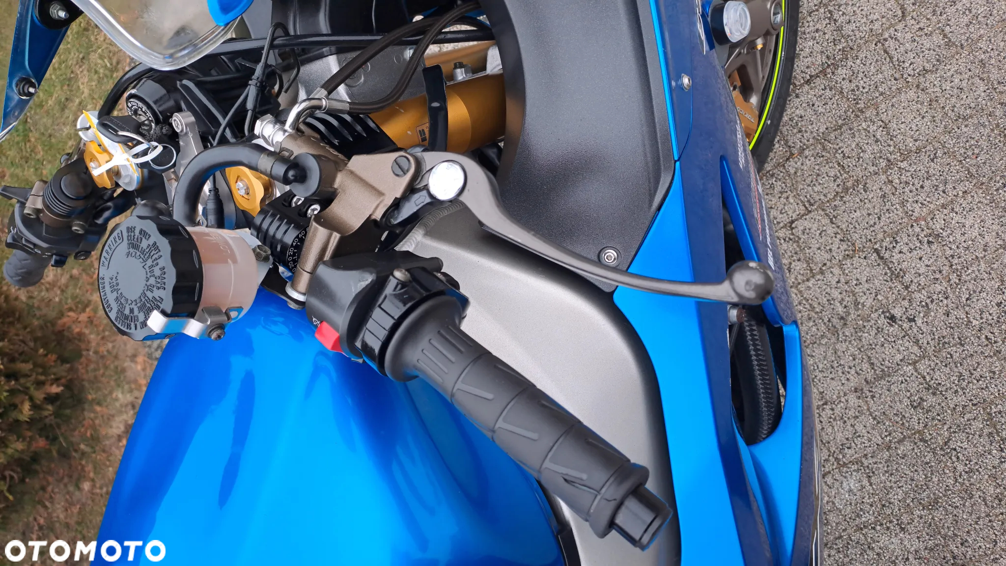Kawasaki ZX - 34