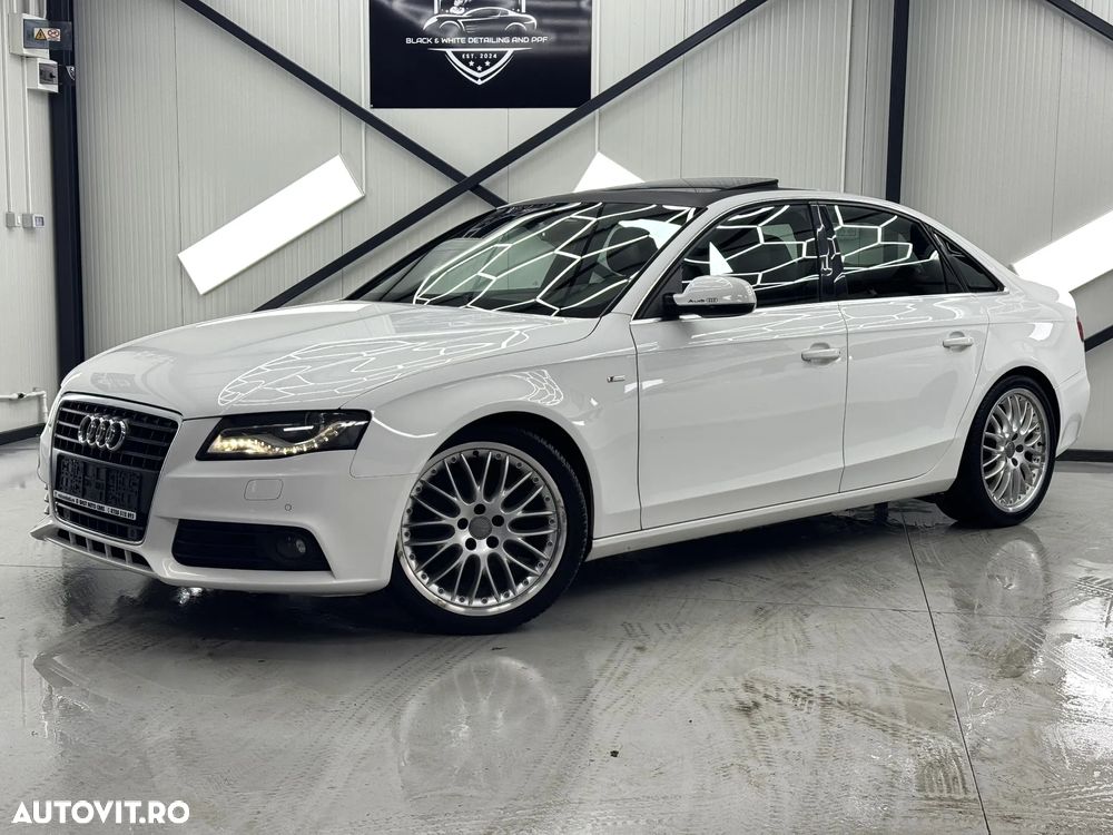 Audi A4 2.0 TDI DPF S line Sportpaket (plus) - 3
