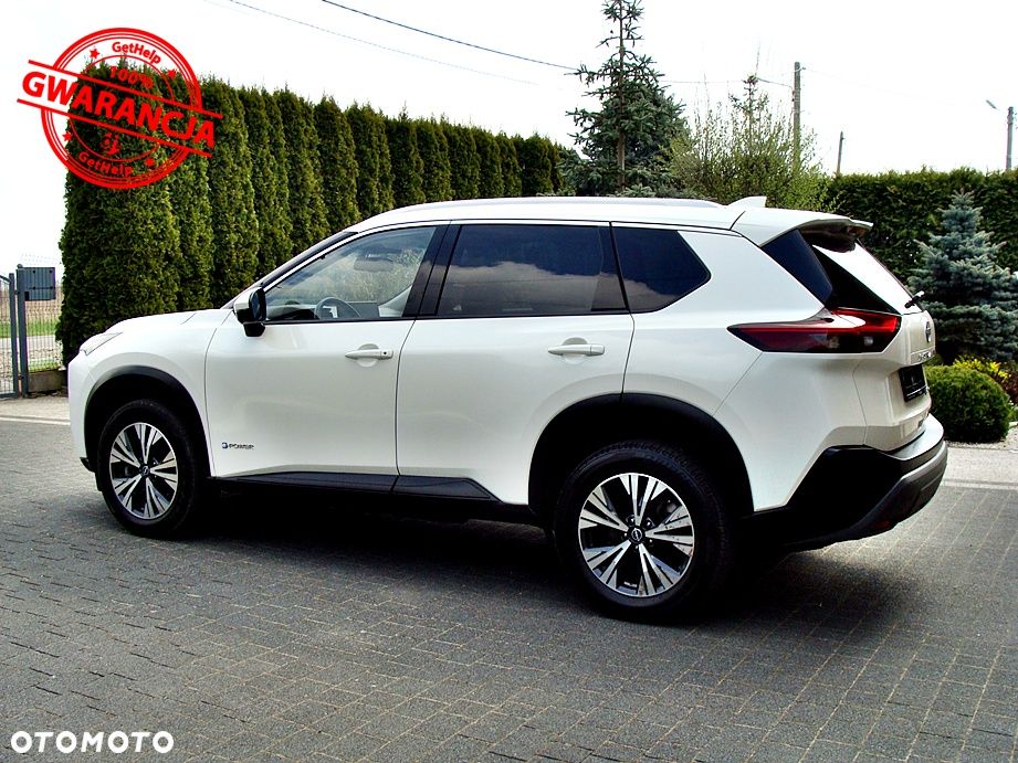 Nissan X-Trail 1.5 VC-T e-POWER N-Connecta 2WD - 8