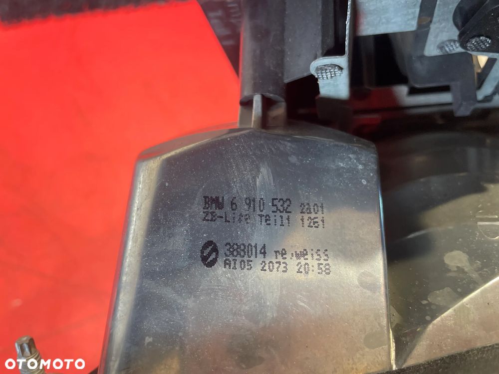 Lampa tył prawa tylna 6910532 BMW E46 - 4