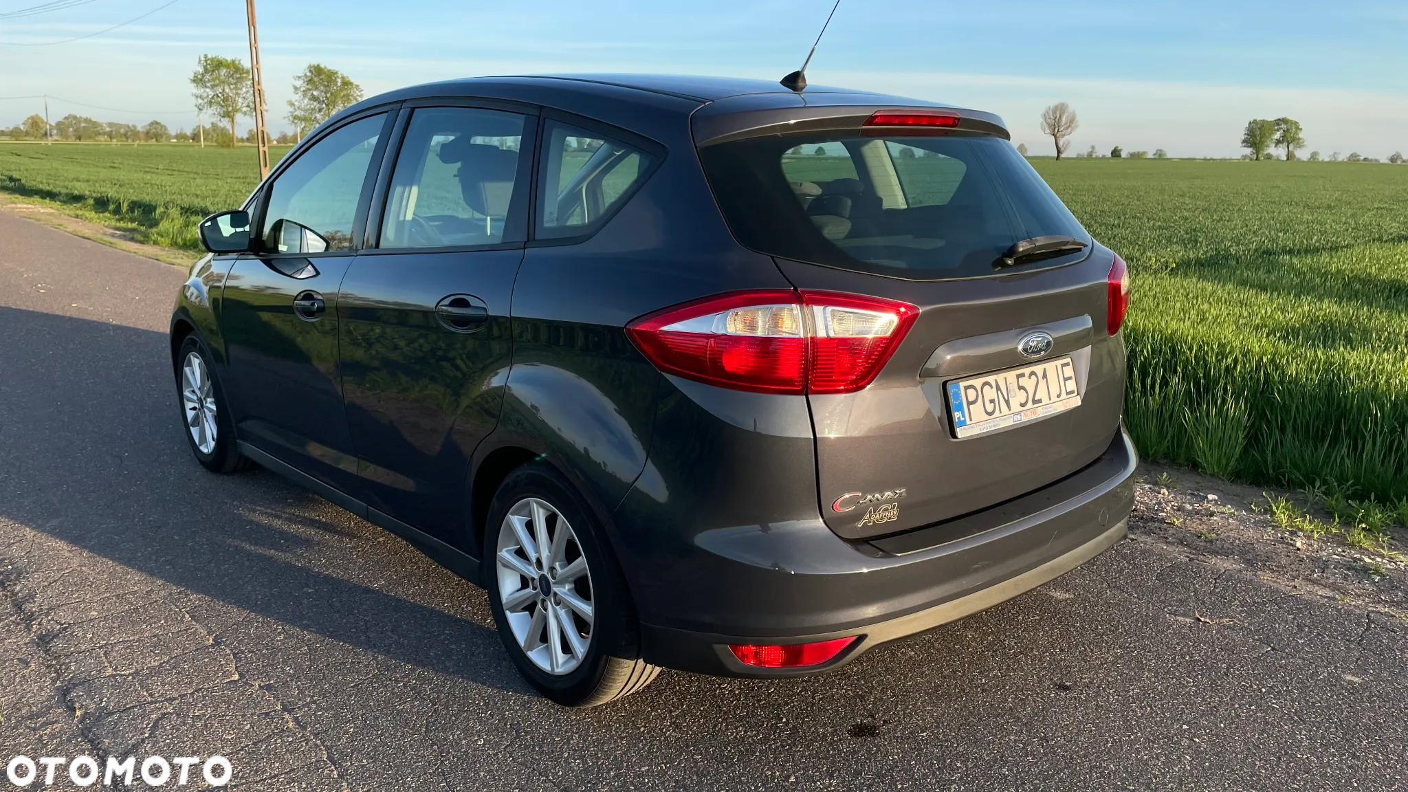 Ford C-MAX - 8