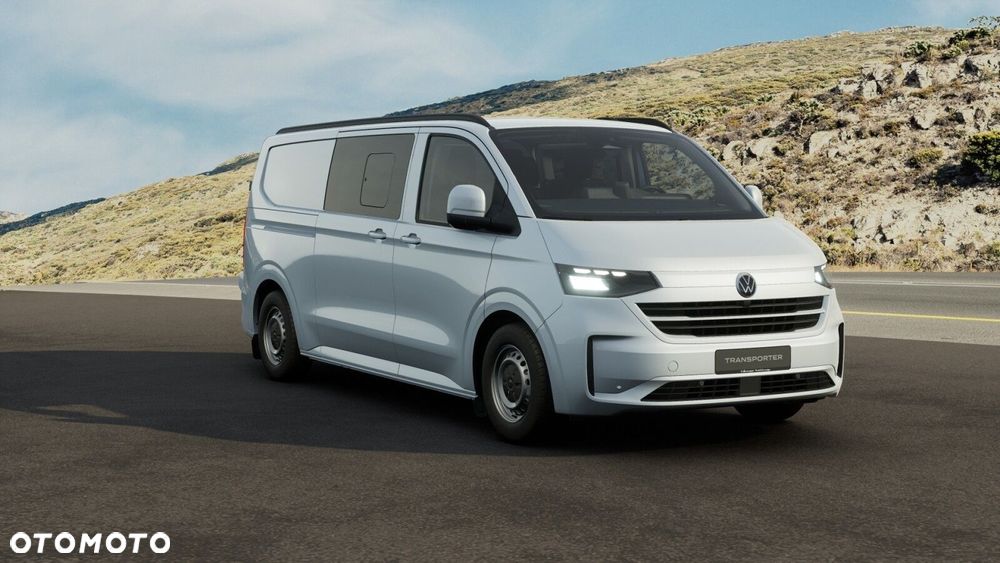 Volkswagen Transporter - 11
