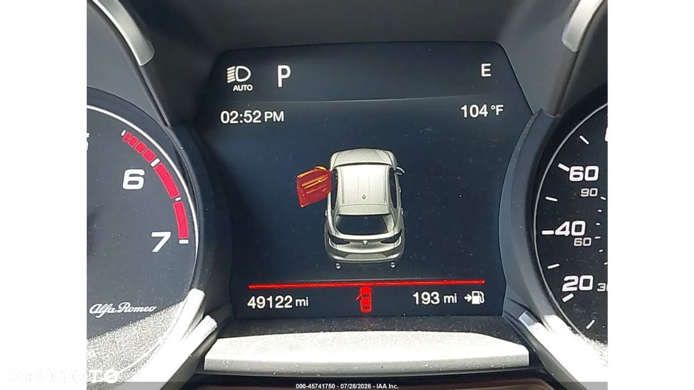 Alfa Romeo Stelvio 2.0 Turbo TI Q4 - 14