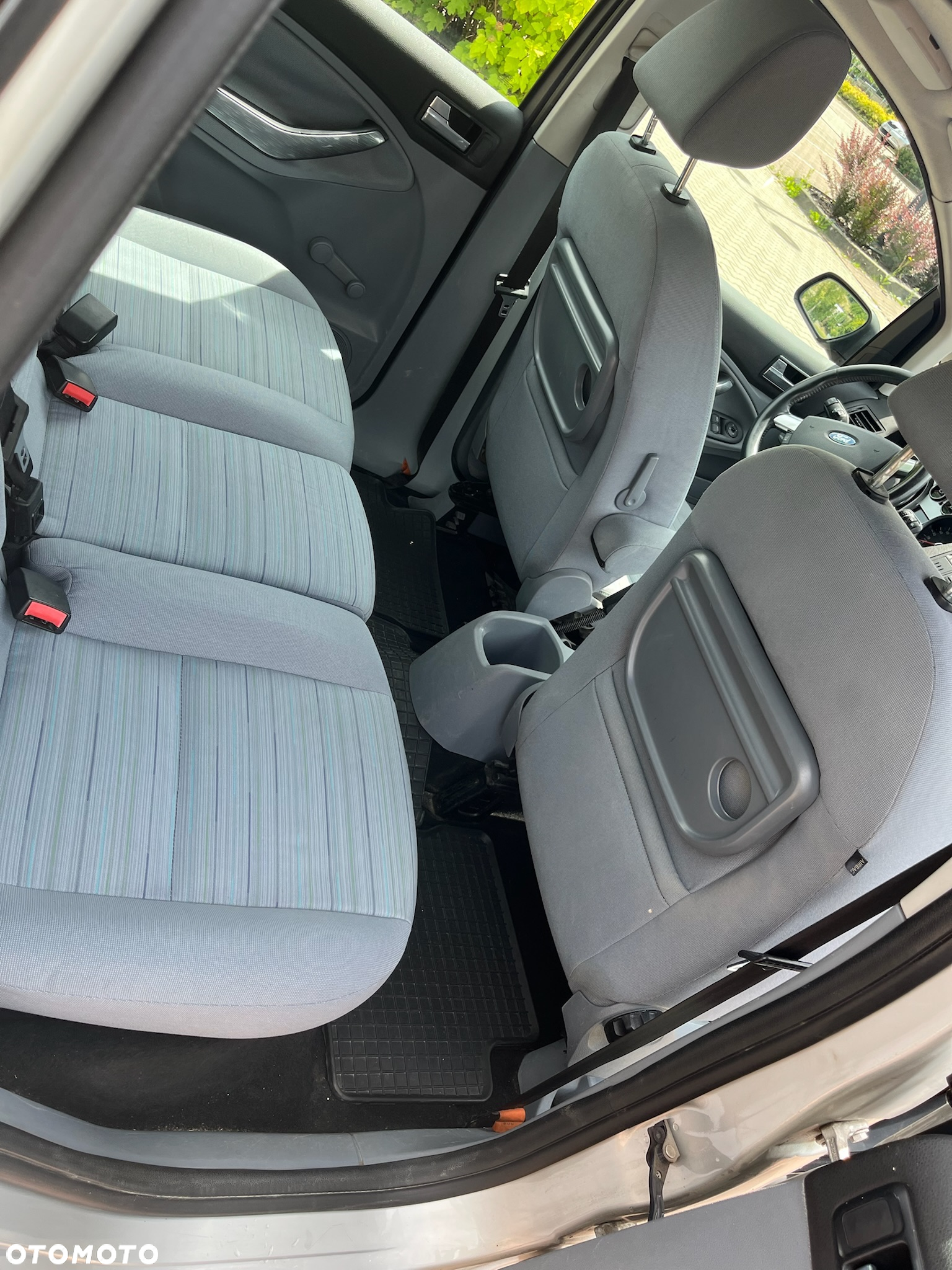 Ford C-MAX 1.8 TDCi Titanium - 6