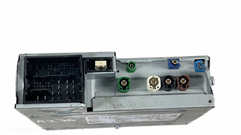 CZYTNIK NAWIGACJA MMI MIB3 AUDI Q7 Q5 4M2035043A - 9