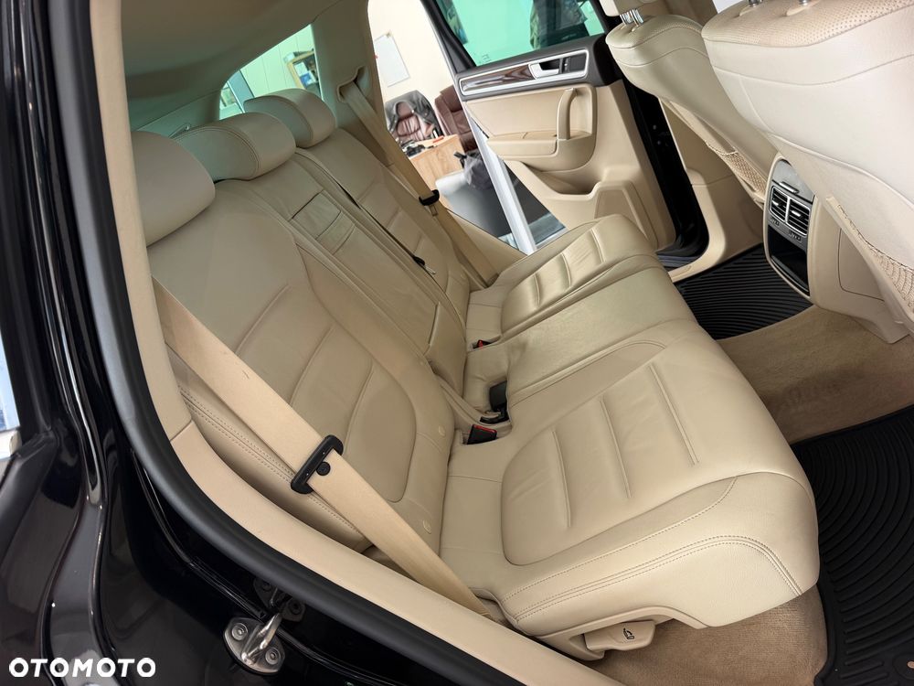 Volkswagen Touareg 3.6 V6 FSI BMT - 35