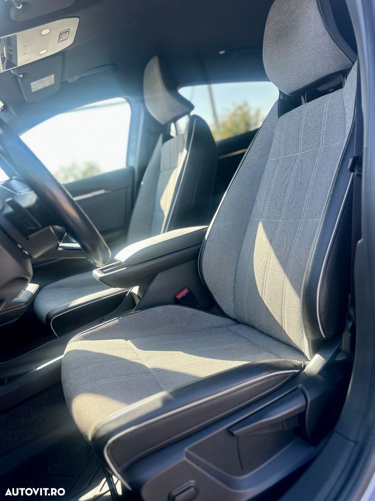Renault Megane EV60 super charge equilibre - 18