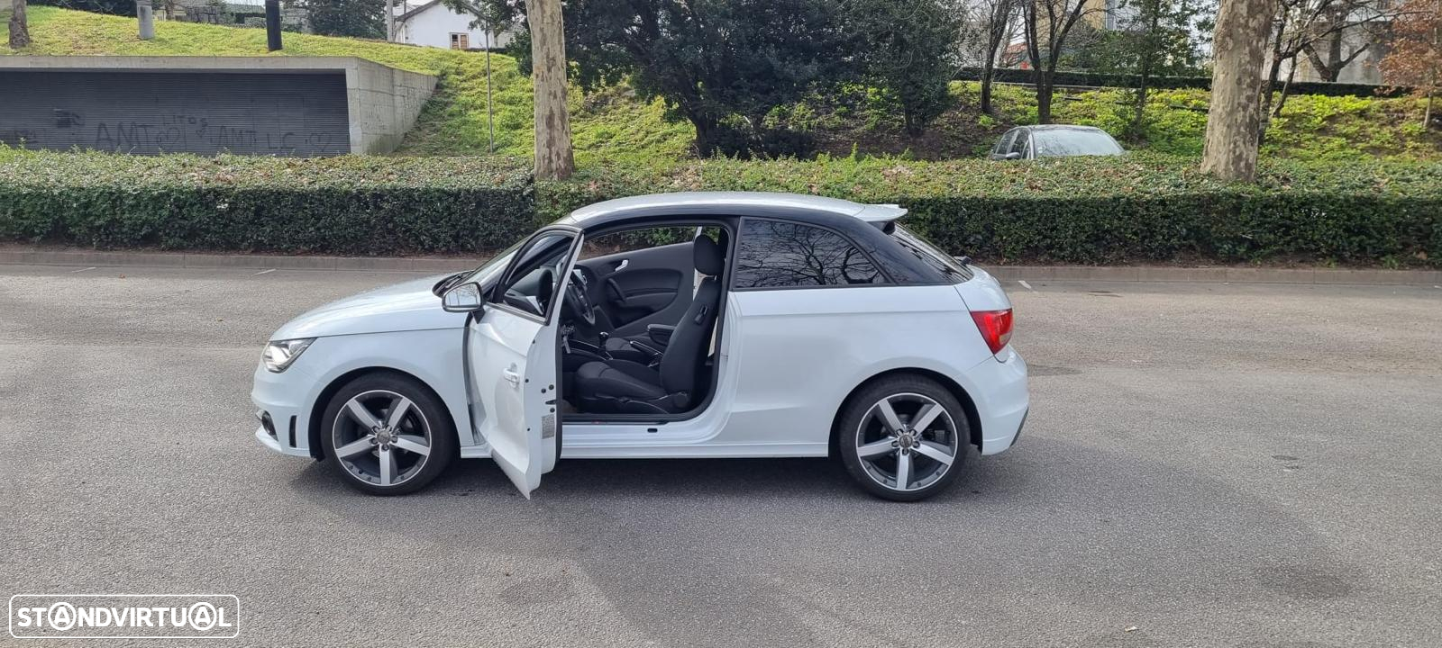 Audi A1 1.6 TDI S-line - 5
