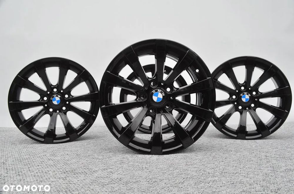 Felgi 8x17 5x120 BMW e36 e46 e90 e91 f30 f31 f20 f25 e85 e83 e87 e81 wz-285 - 10