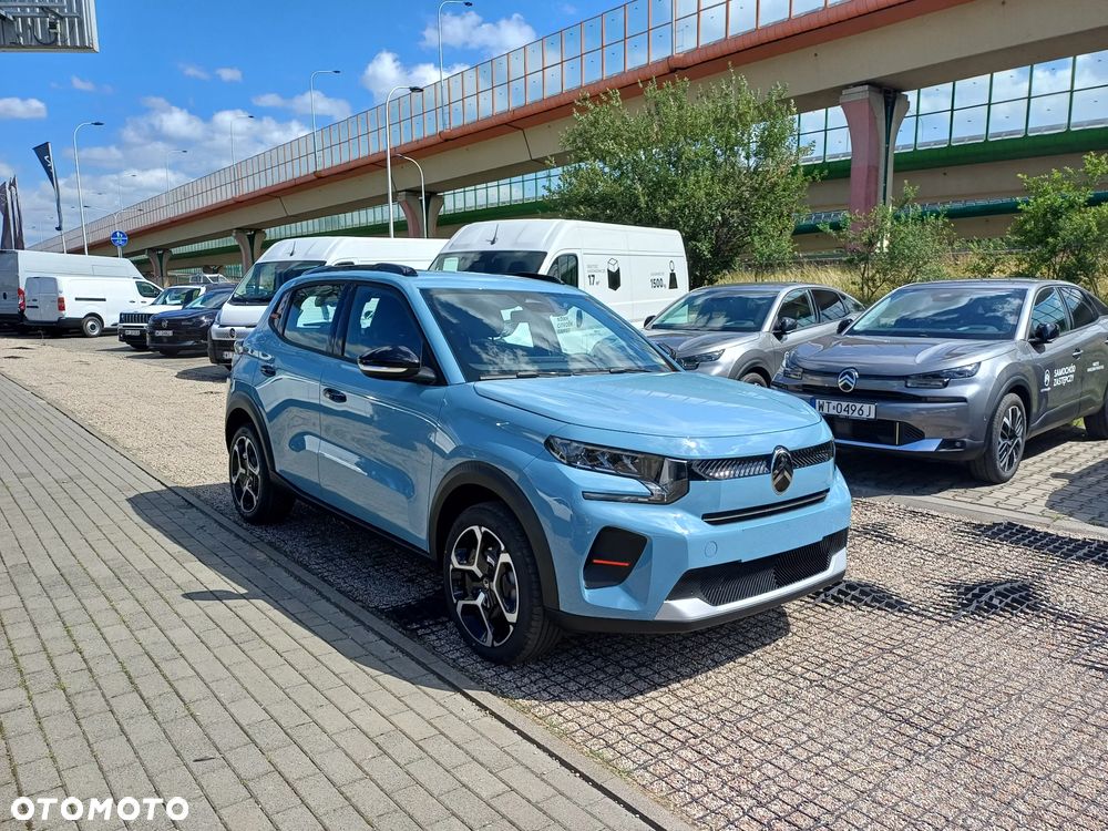 Citroën C3 1.2 PureTech Max EAT6 - 8