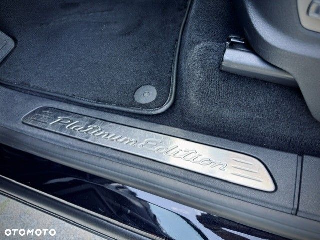Porsche Cayenne Diesel Platinum Edition - 13