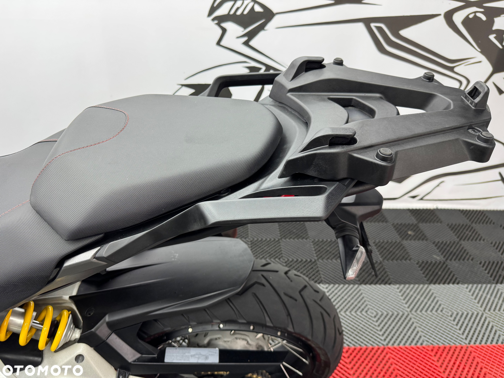 Ducati Multistrada - 14