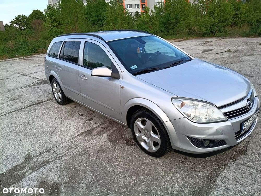 Opel Astra 1.9 CDTI - 2