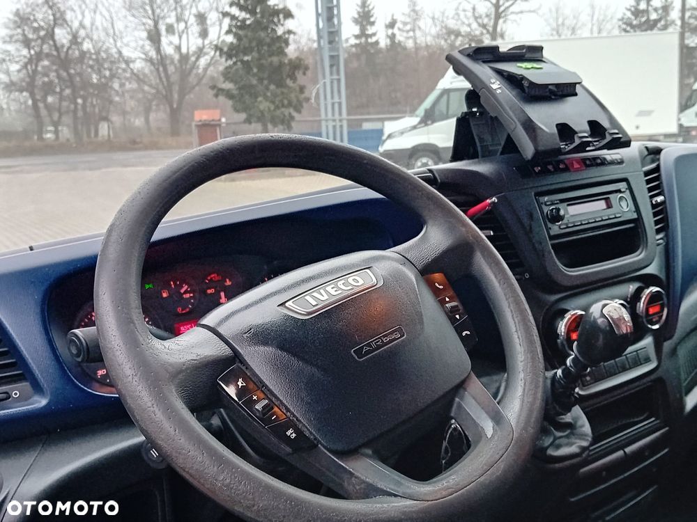 Iveco Daily 35C15 - 3,0 150 KM - Skrzynia otwarta 4300 mm - 8