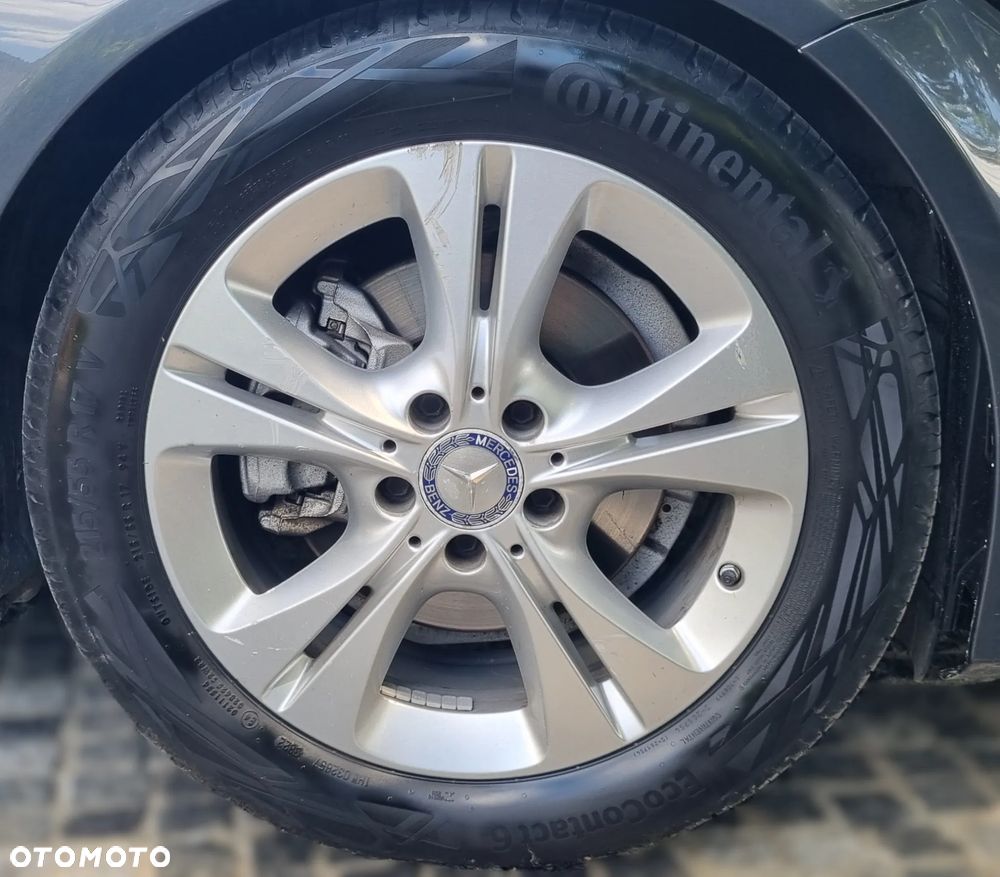 Mercedes-Benz Klasa C 220 (BlueTEC) d 7G-TRONIC - 28
