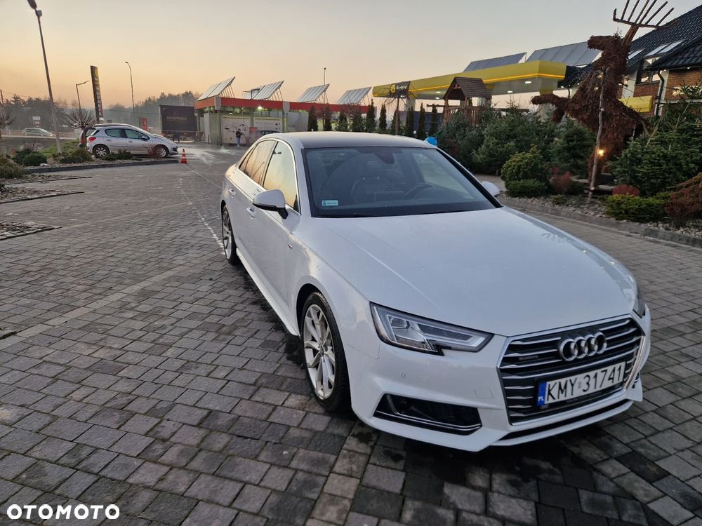 Audi A4 Limousine 2.0 TDI Quattro Sport S tronic - 5