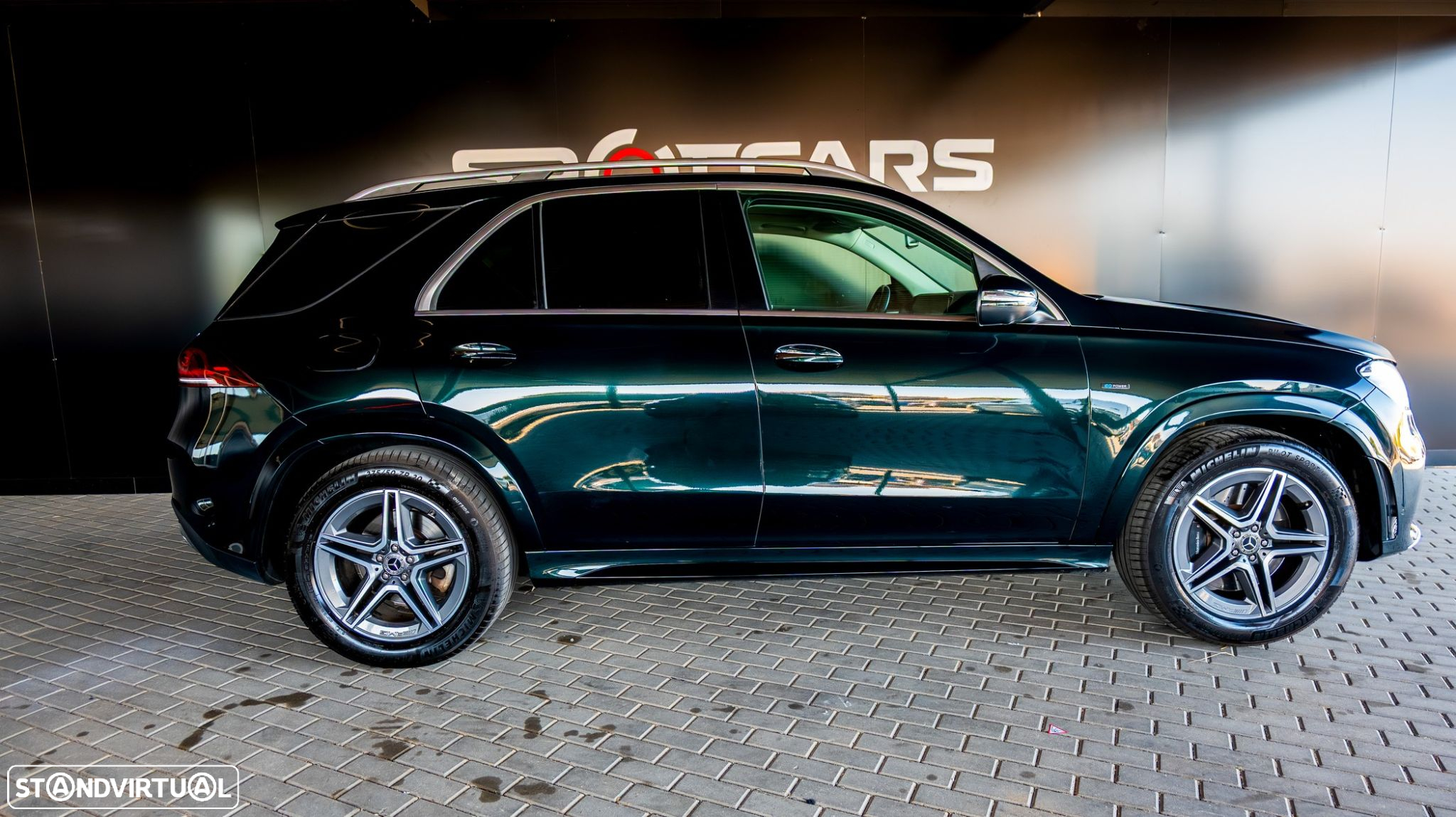 Mercedes-Benz GLE 350 de 4Matic - 7