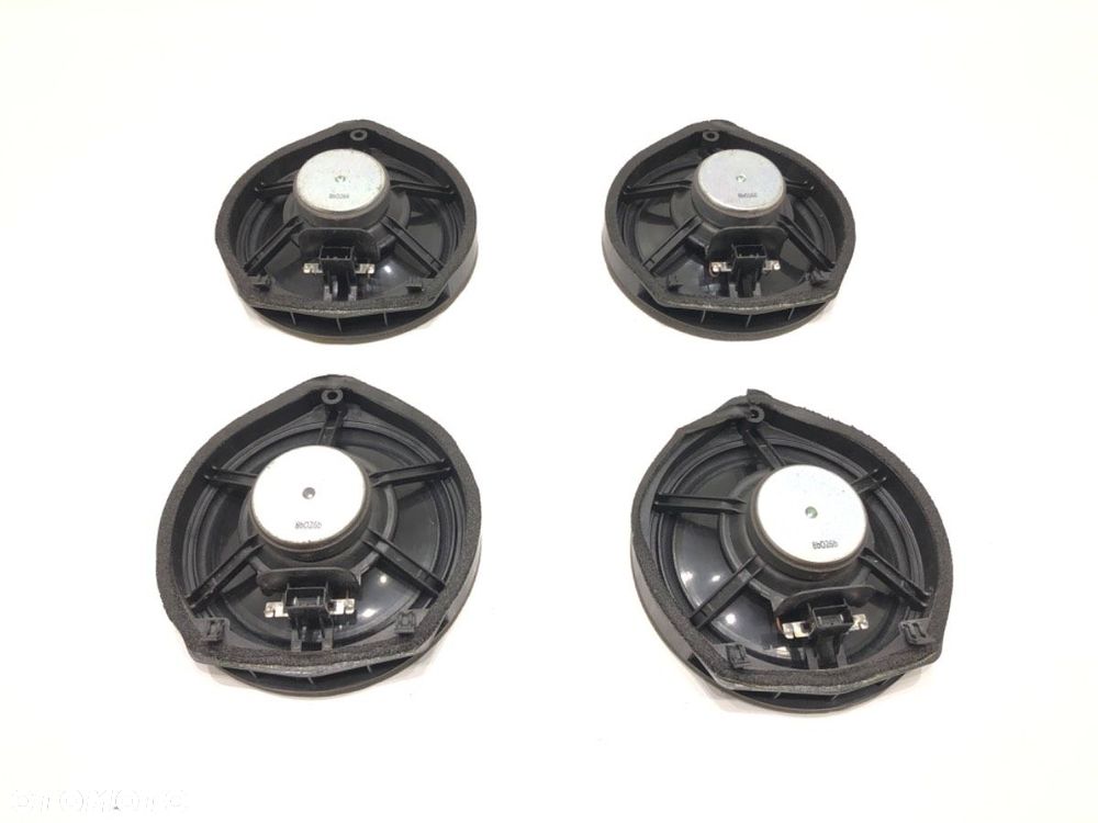 GŁOŚNIKI KOMPLET  HONDA JAZZ IV (GK_) 2013 - 2022 1.3 75 kW [102 KM] benzyna 2015 - 2022 - 2