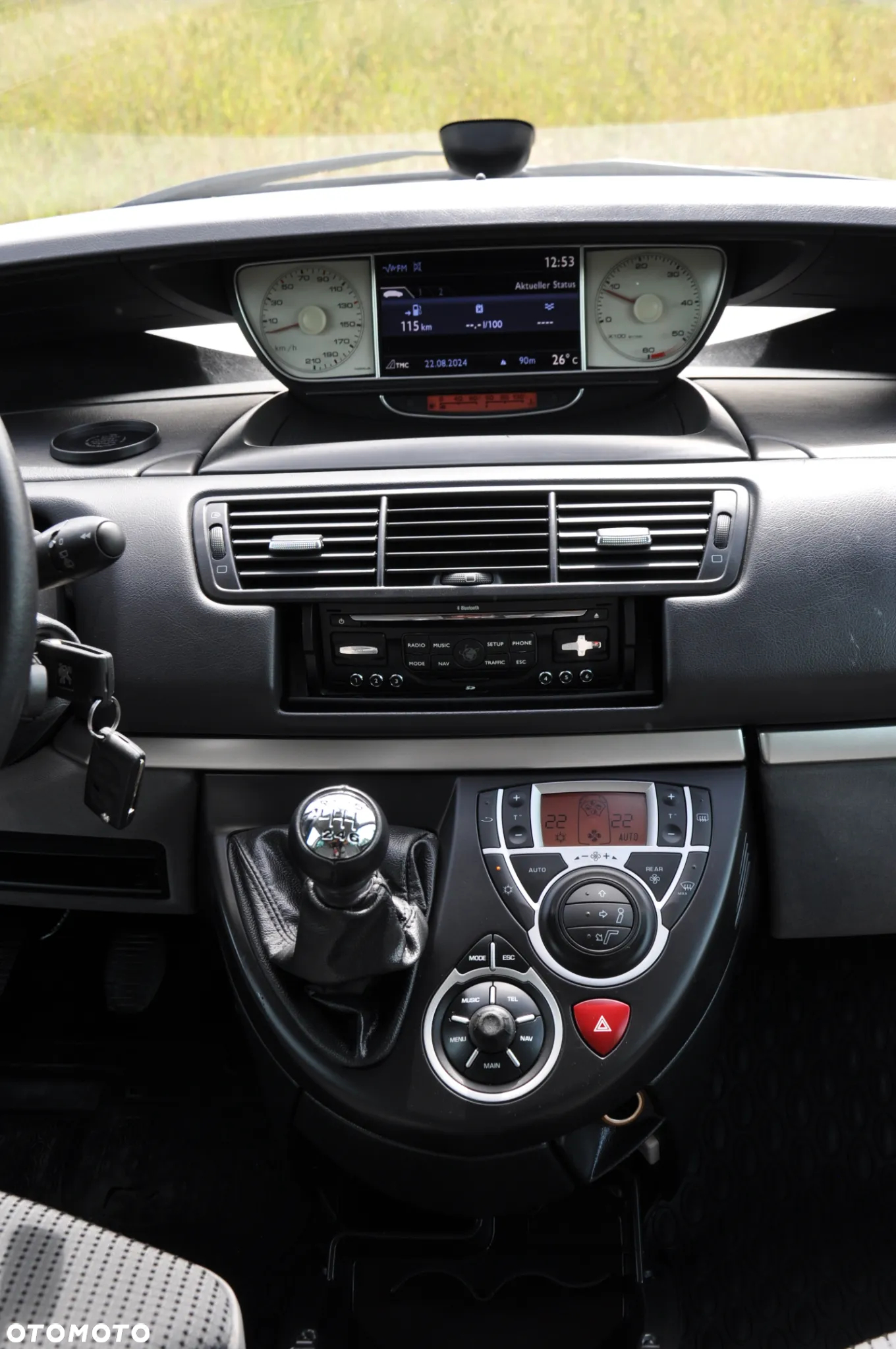 Peugeot 807 HDi 135 Family - 34