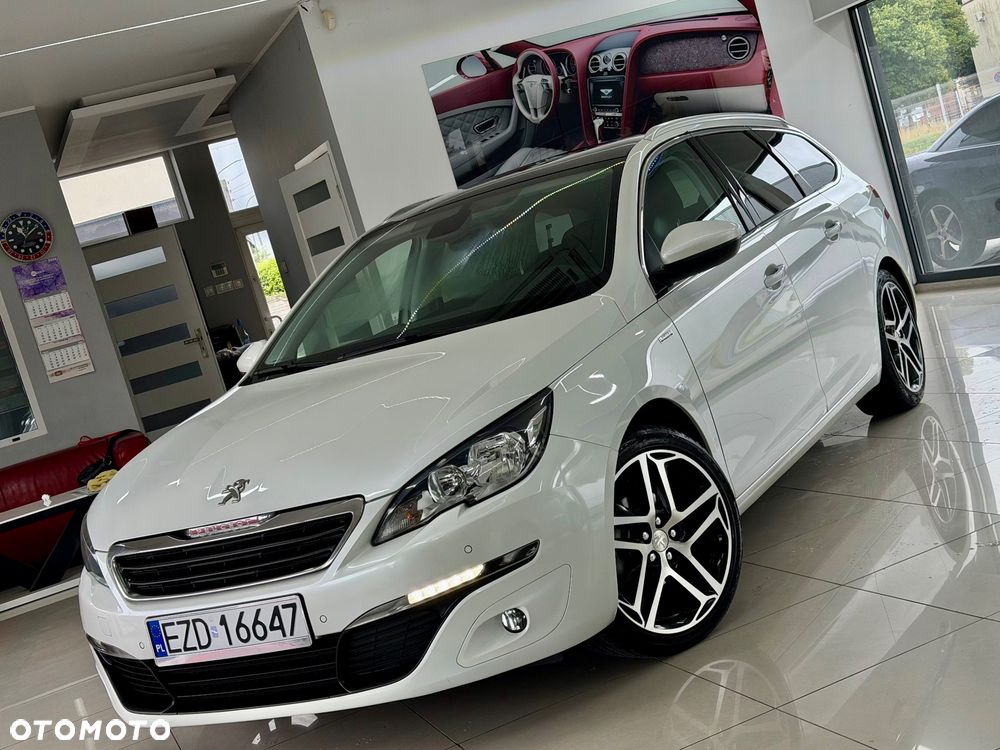 Peugeot 308 BlueHDi FAP 120 Stop&Start Style - 1