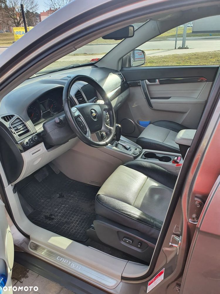 Chevrolet Captiva - 6
