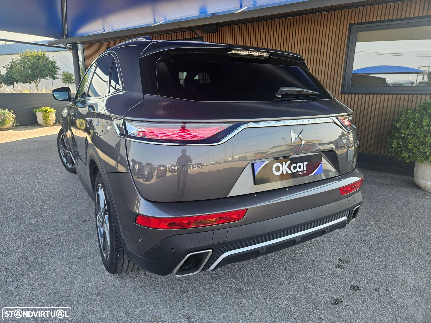 DS DS7 Crossback E-Tense Rivoli EAT8 - 15