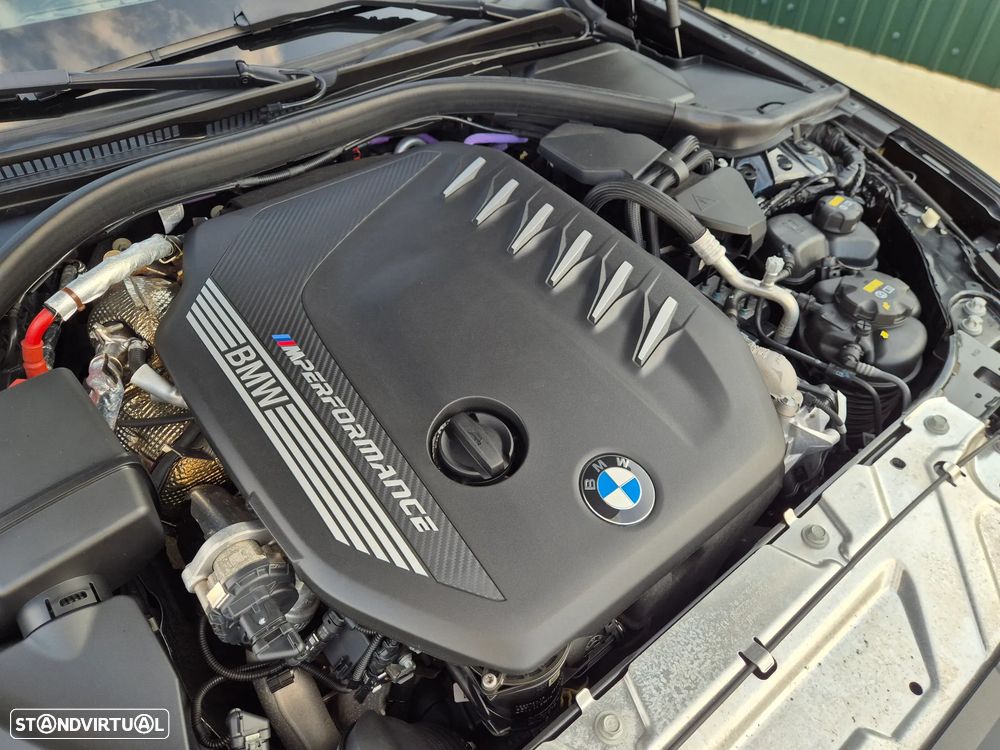 BMW M340 - 45
