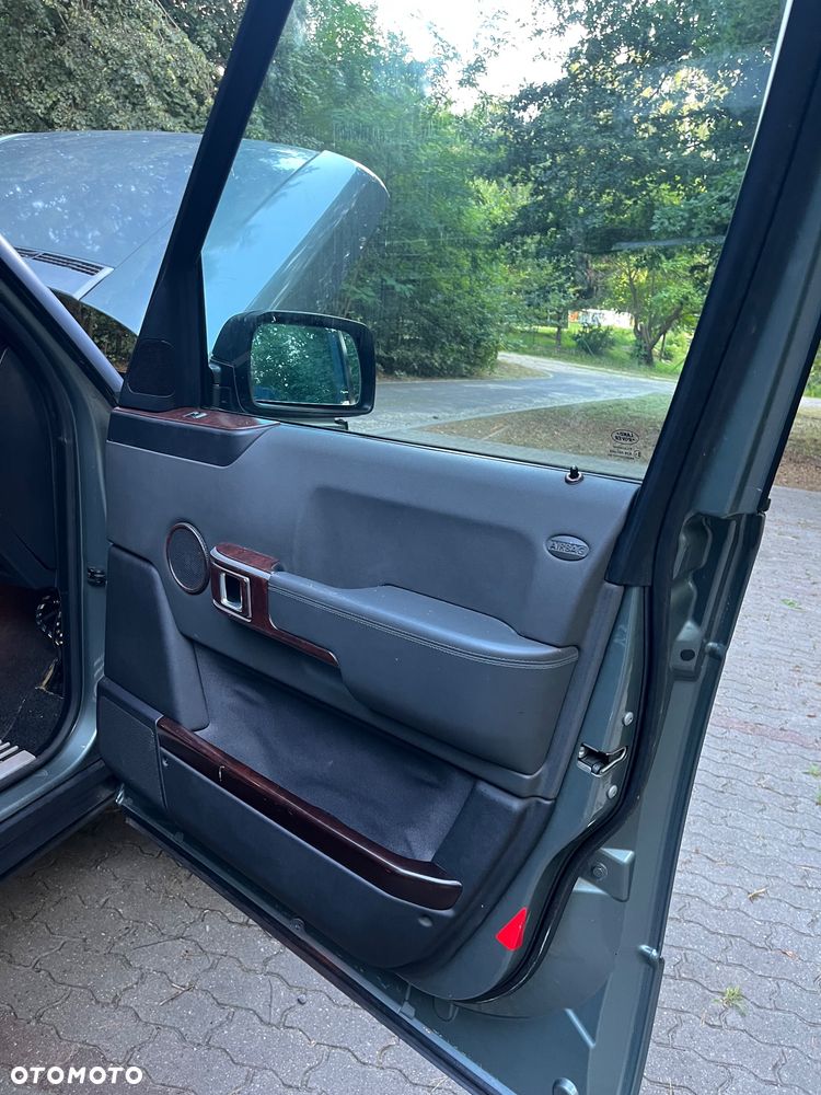 Land Rover Range Rover 3.0TD Vogue - 22