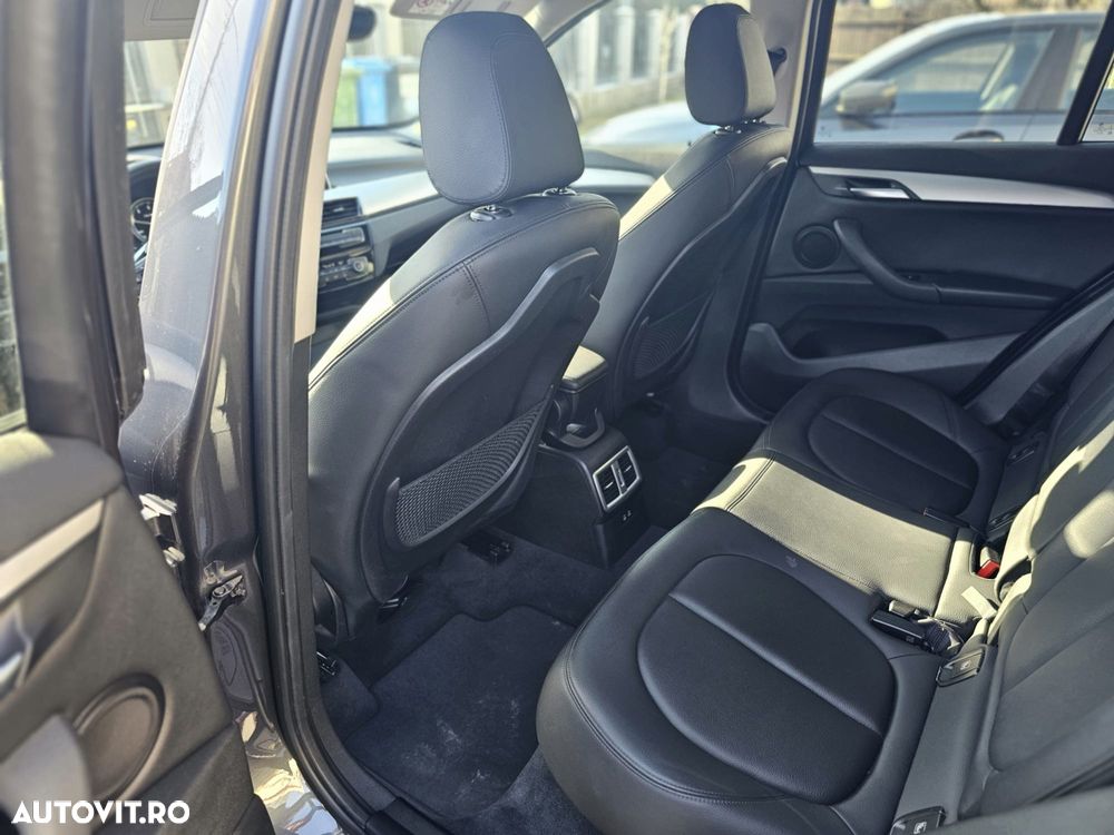 BMW X1 sDrive18d Aut. - 6