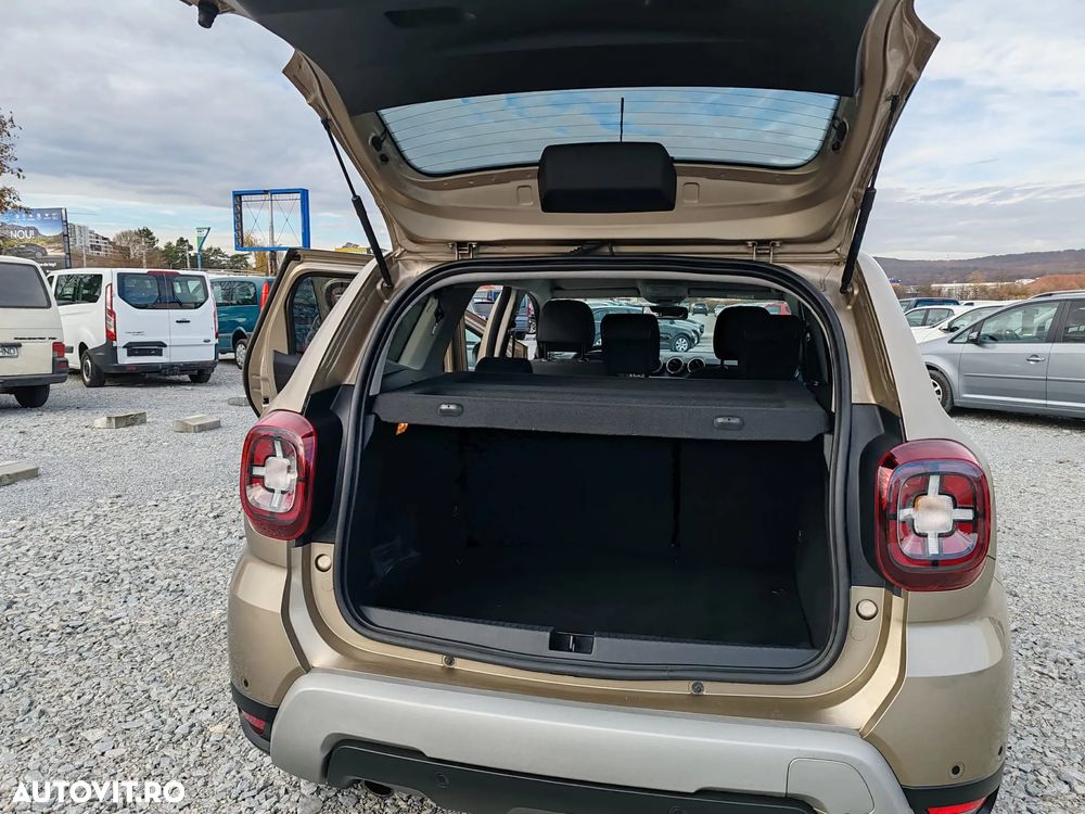 Dacia Duster 1.6 SCe Comfort - 10