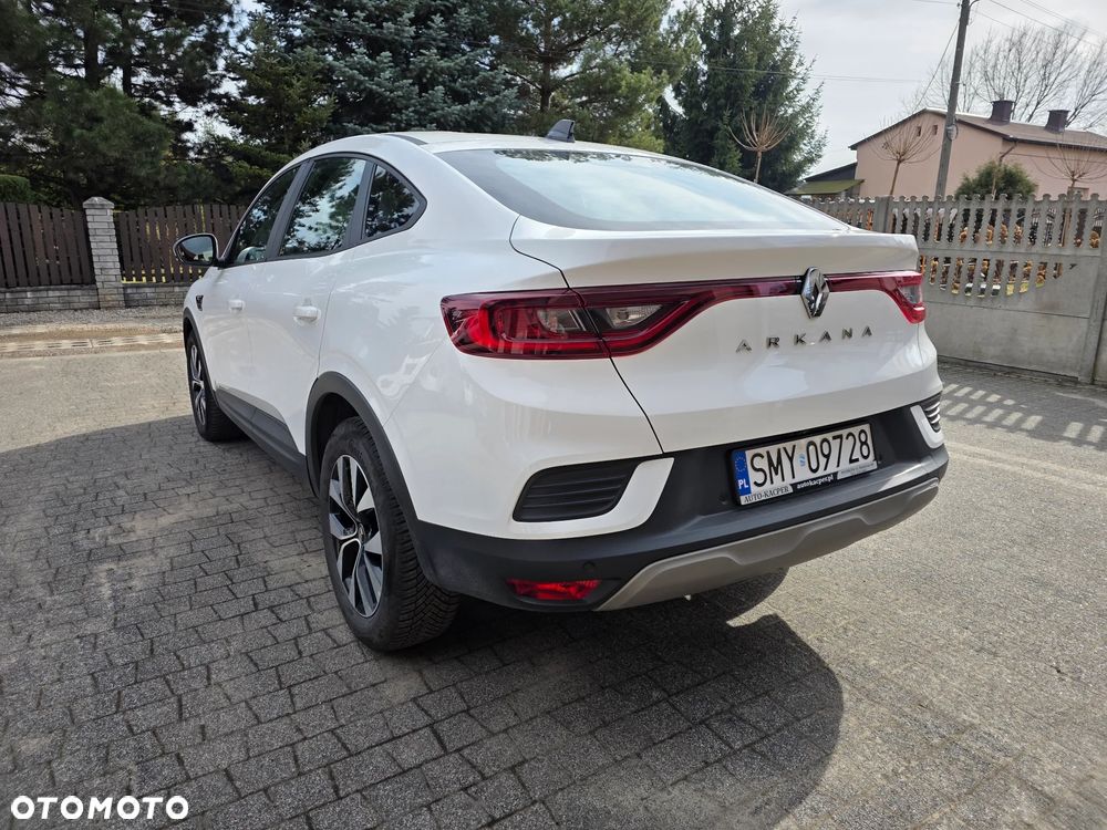 Renault Arkana TCe 140 EDC ZEN - 3