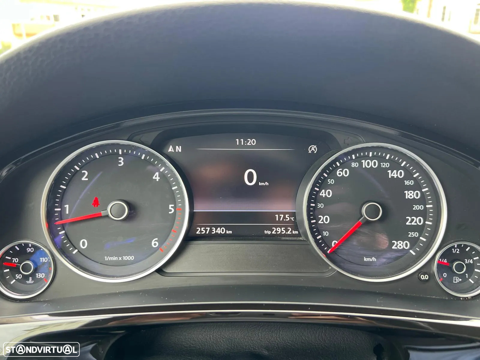 VW Touareg 3.0 TDI V6 TT Top Tiptronic - 13